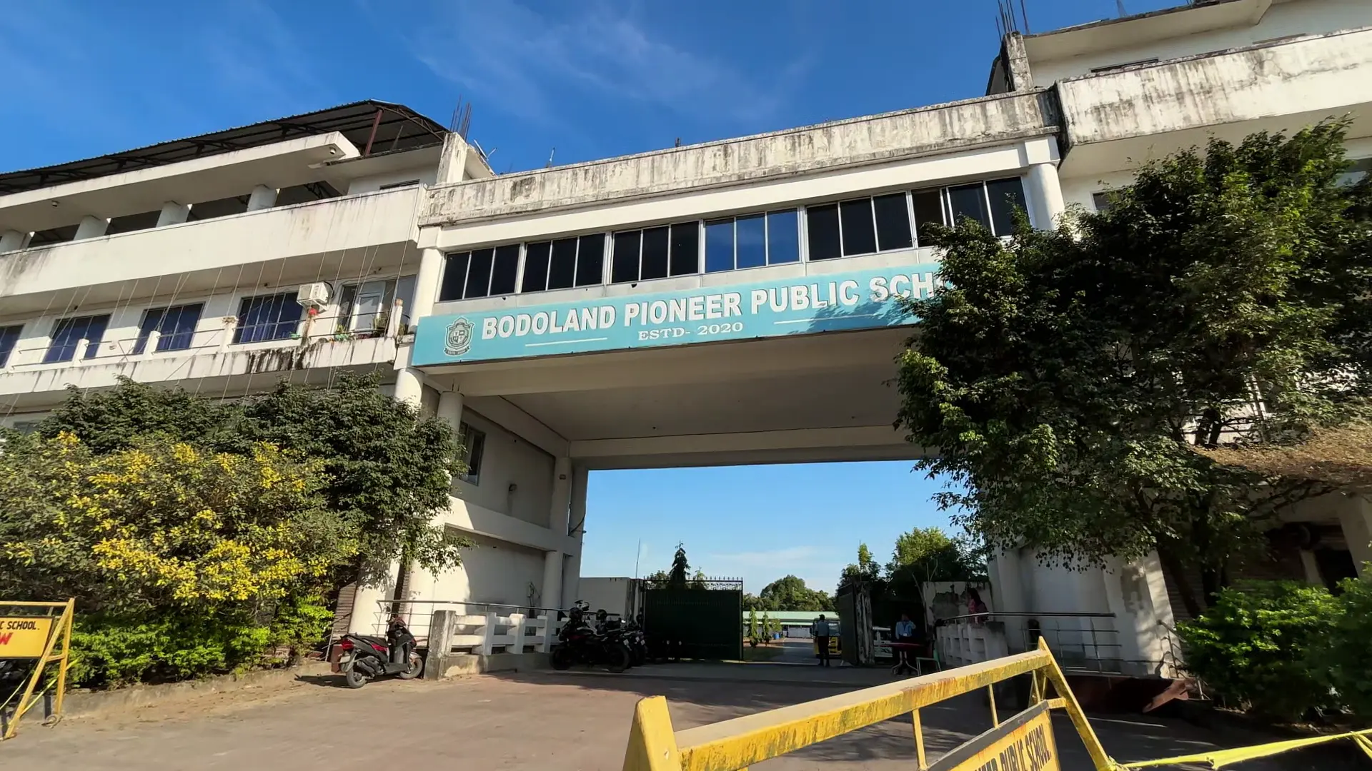 Olympic Swimming Pool